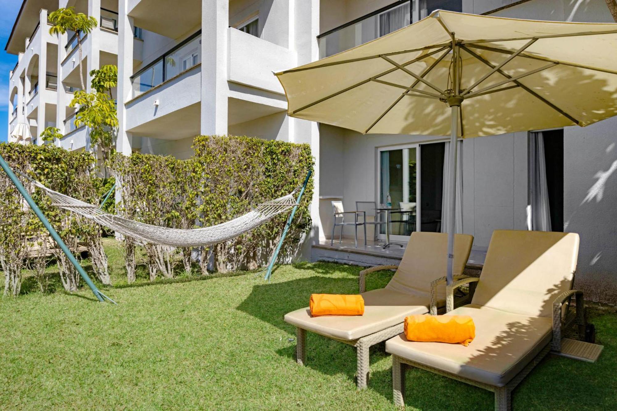 Garden Apartment