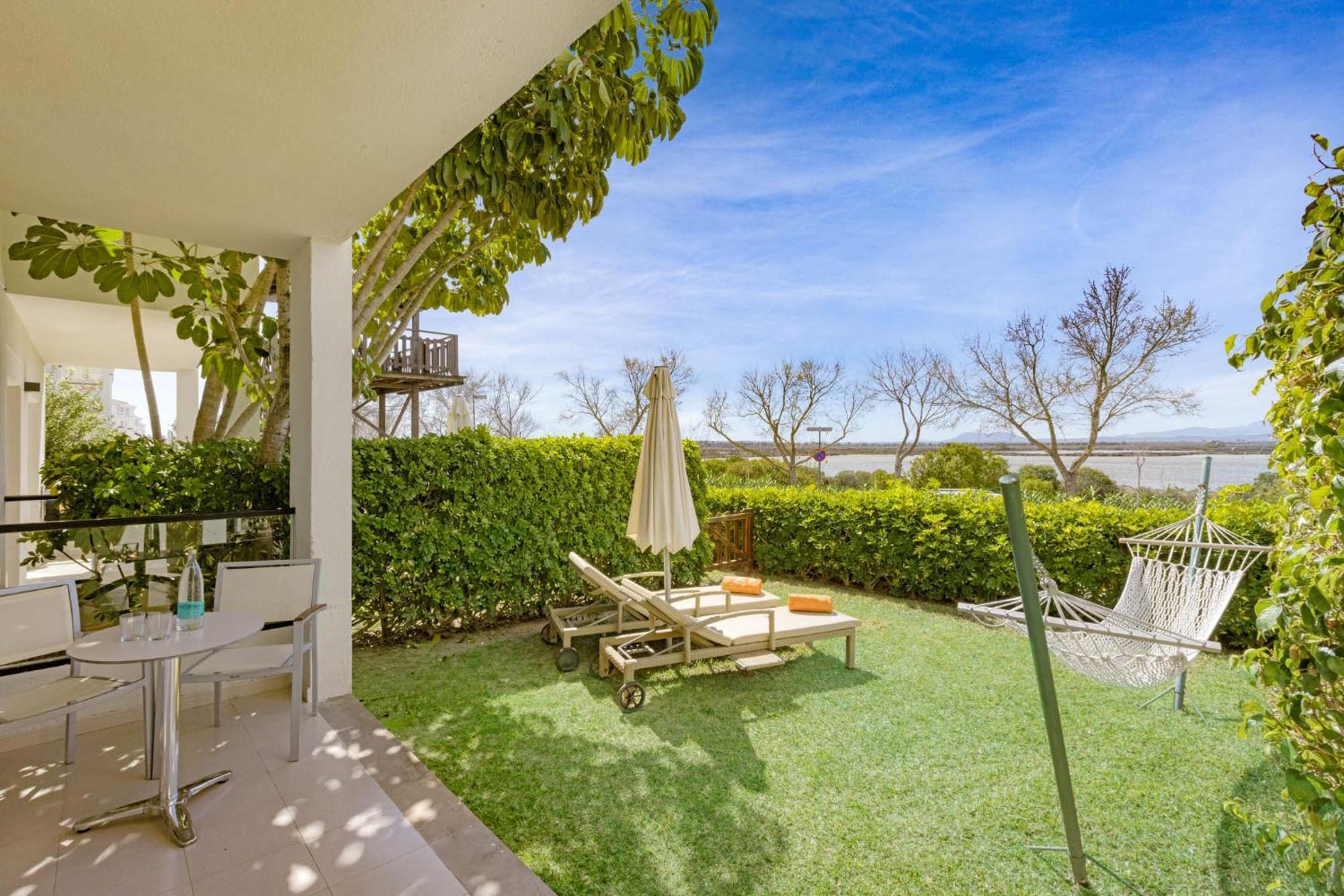 Garden Apartment
